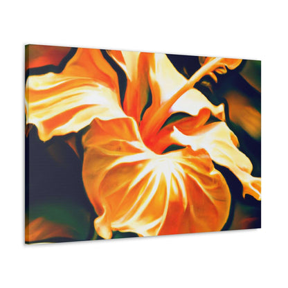 Jacaranda Rubra- Canvas