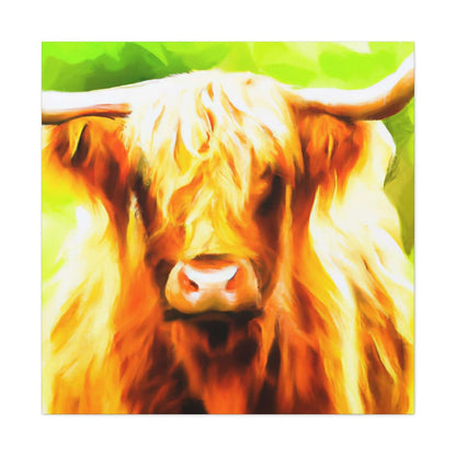 Bessie- Canvas