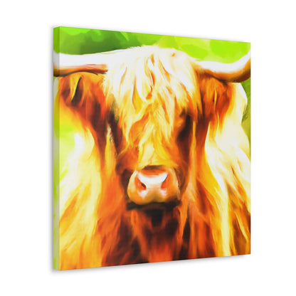 Bessie- Canvas