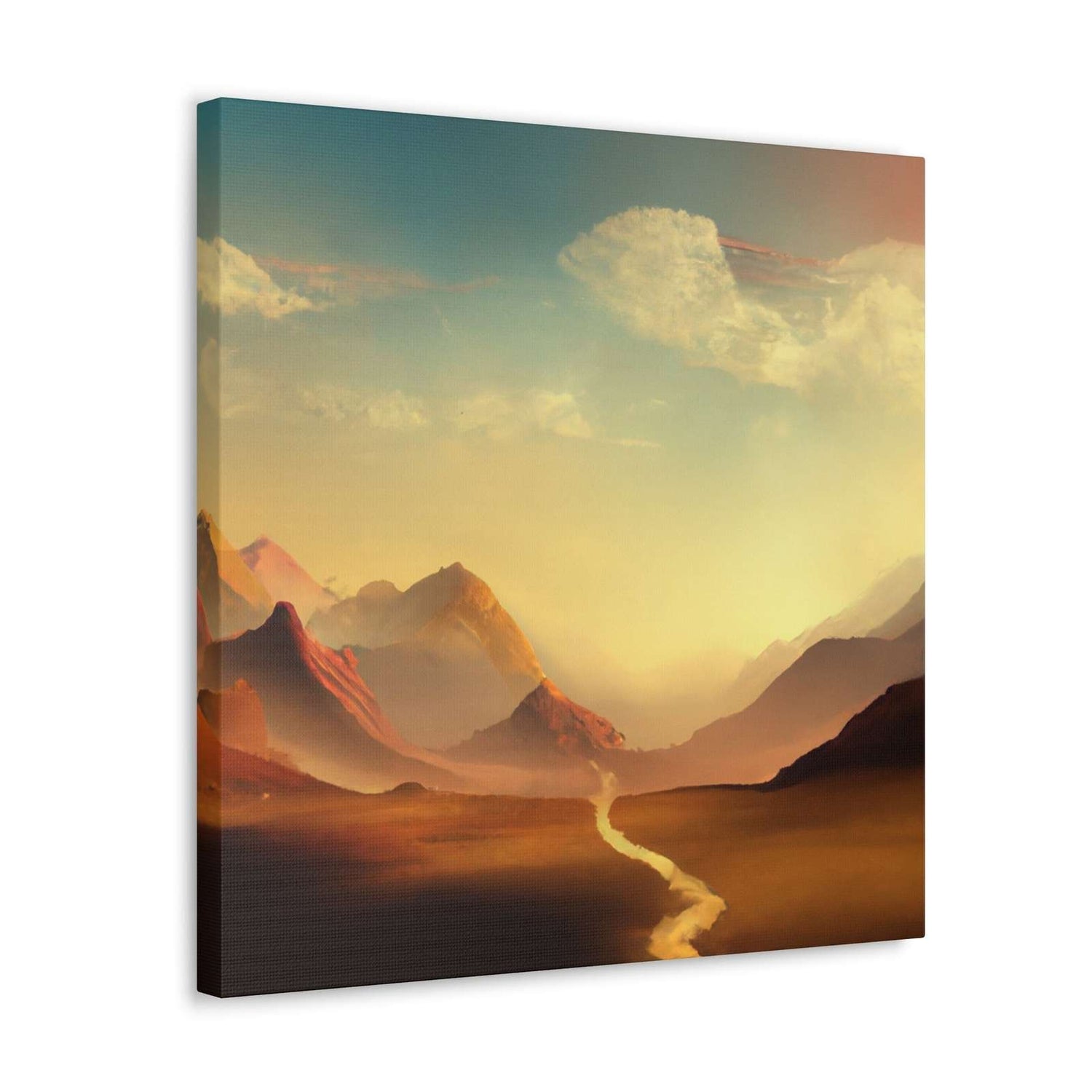 Granite Jack- Canvas