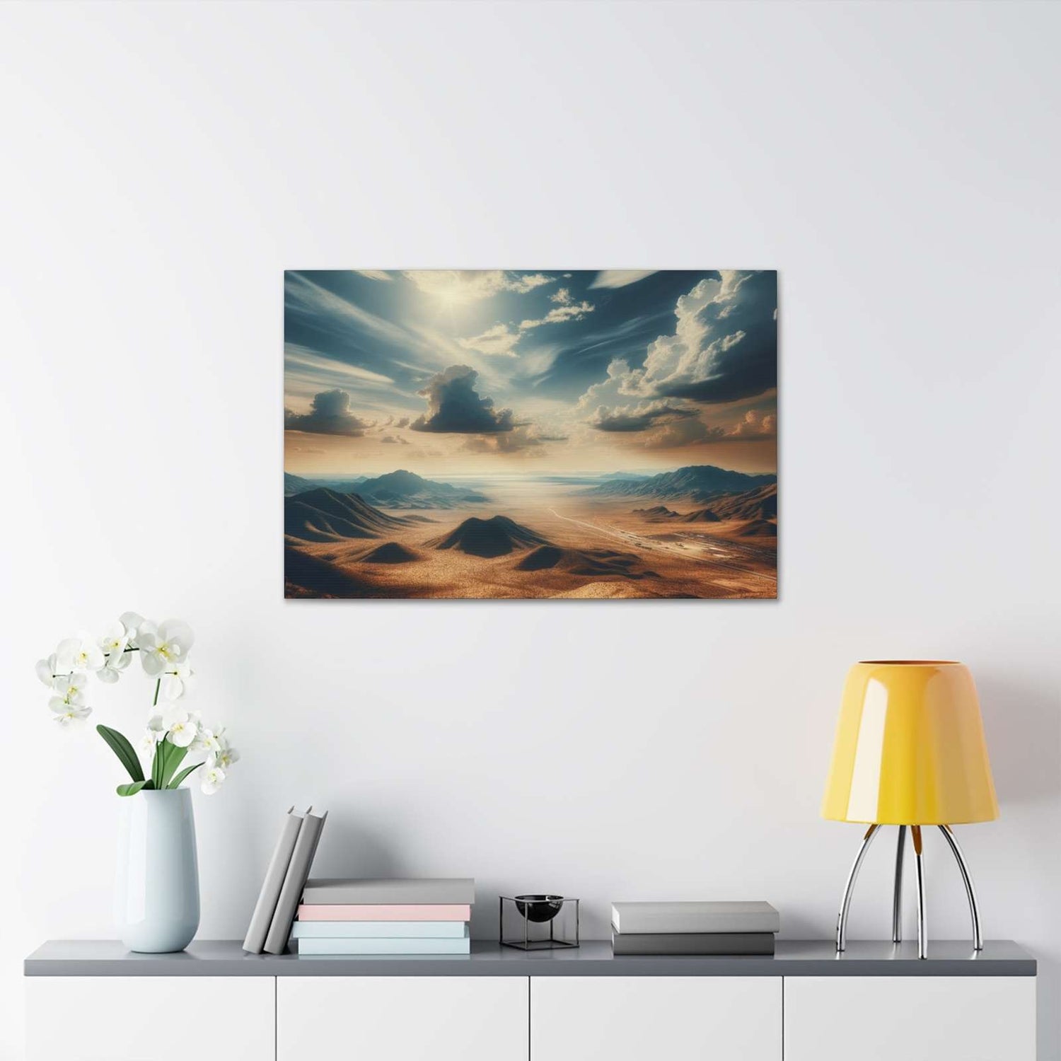 Rance Reeney- Canvas