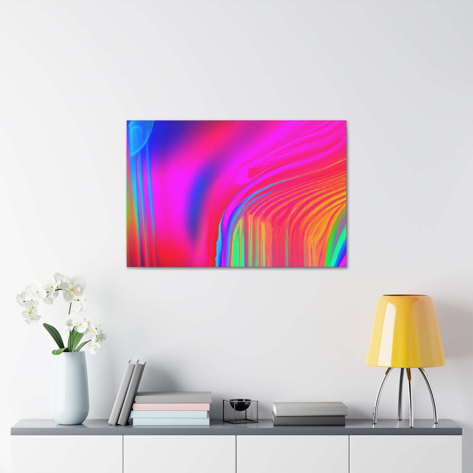 Far Out, Man!- Canvas