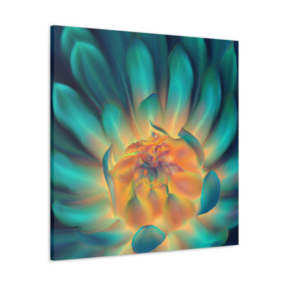 Azalea Magnifica- Canvas