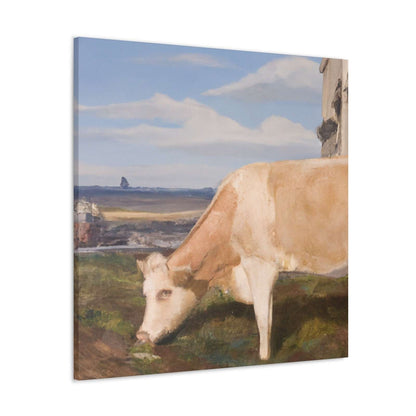 Annabelle Sweetheart- Canvas