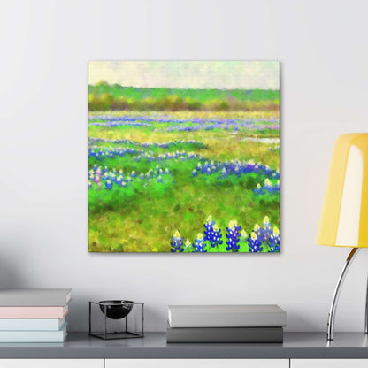 Lone Star Susannah- Canvas