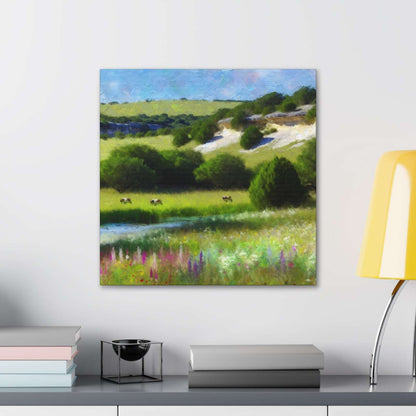Loredana Galveston- Canvas