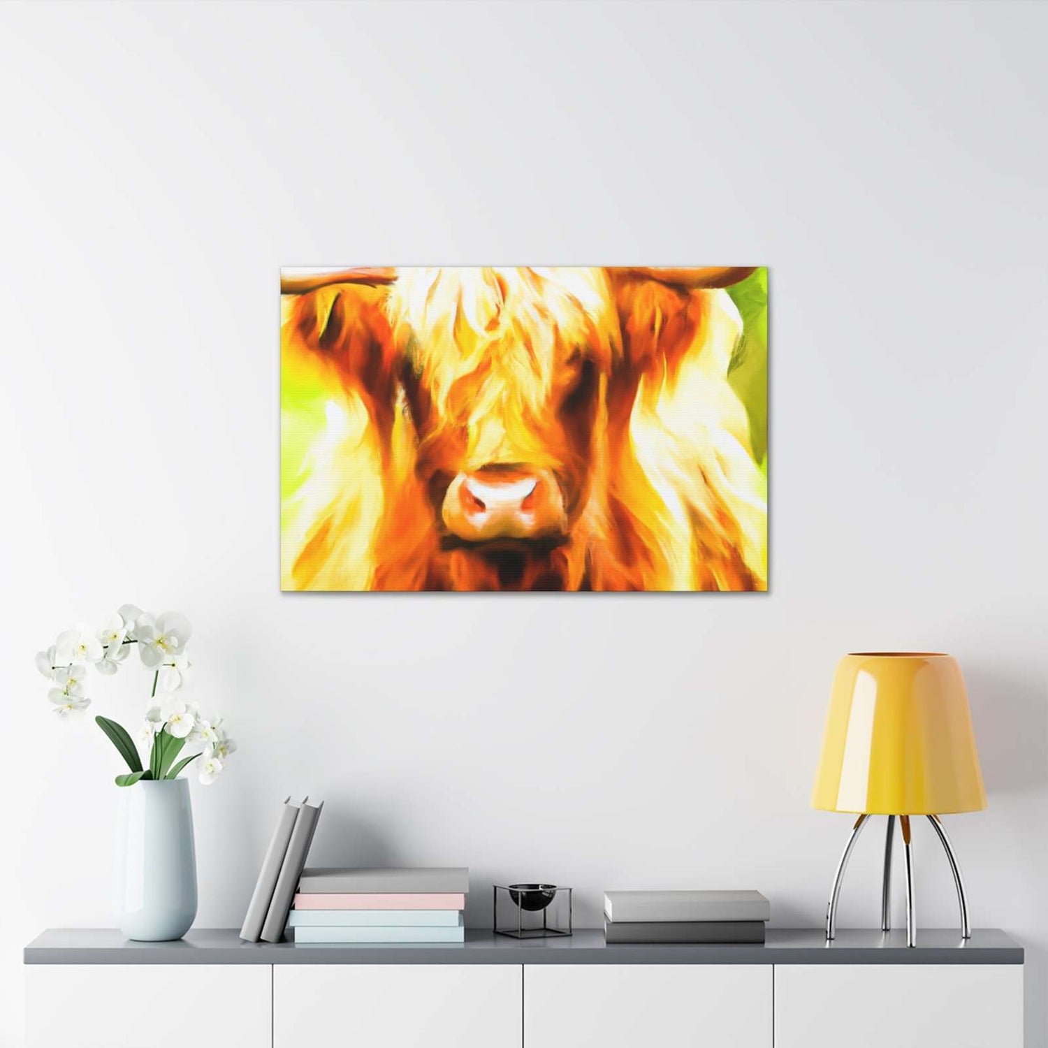 Bessie- Canvas