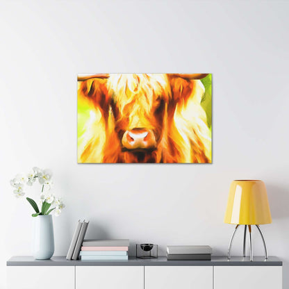 Bessie- Canvas