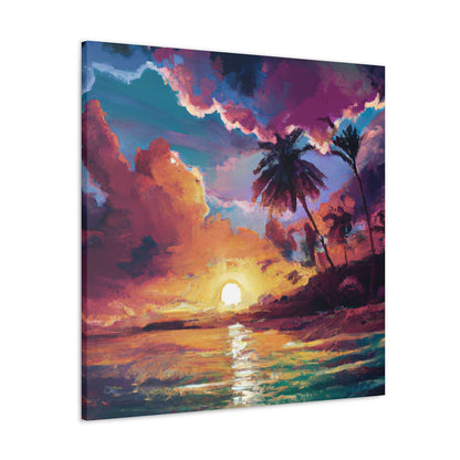 Ocean Breeze Pete- Canvas