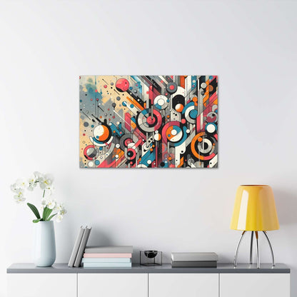Crimsontrove- Canvas
