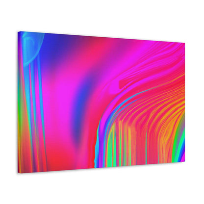 Far Out, Man!- Canvas