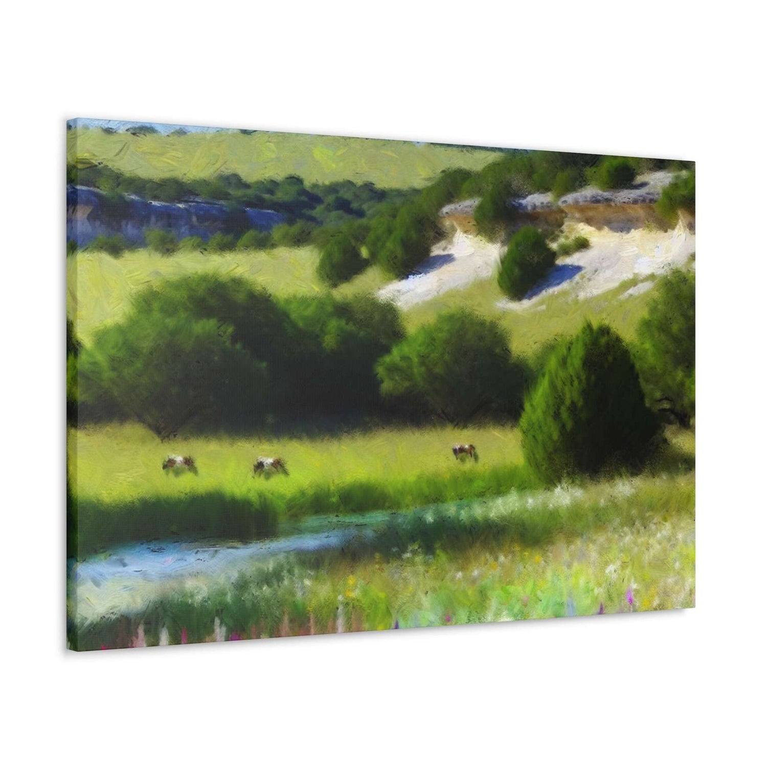 Loredana Galveston- Canvas