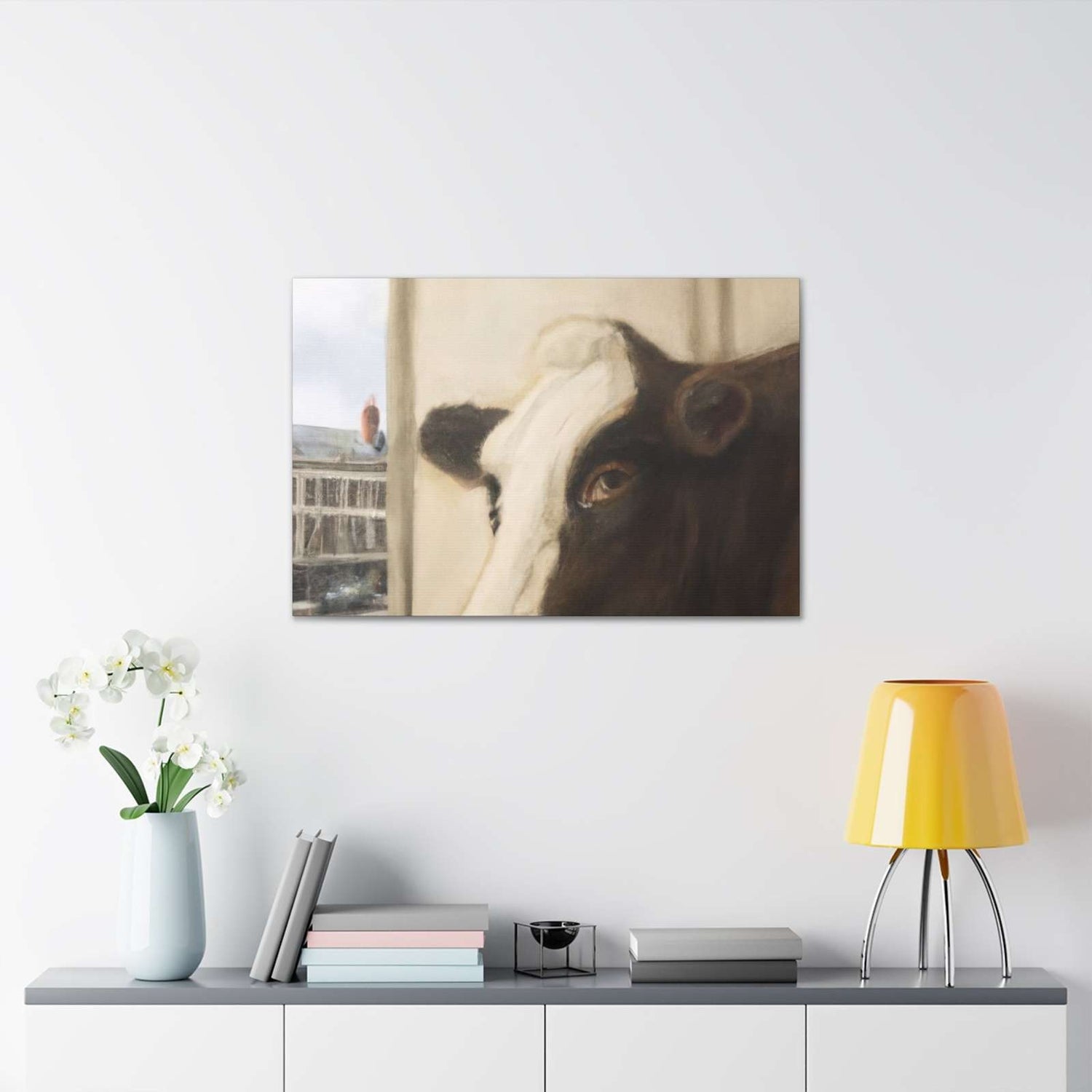 Luella Louella- Canvas