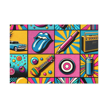 Groovy Gizmos- Canvas