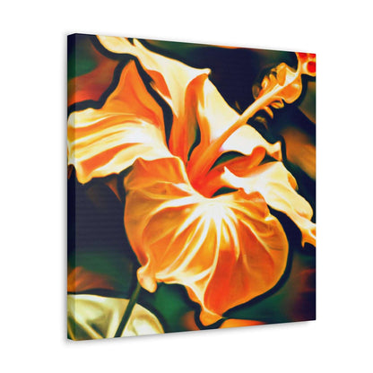 Jacaranda Rubra- Canvas