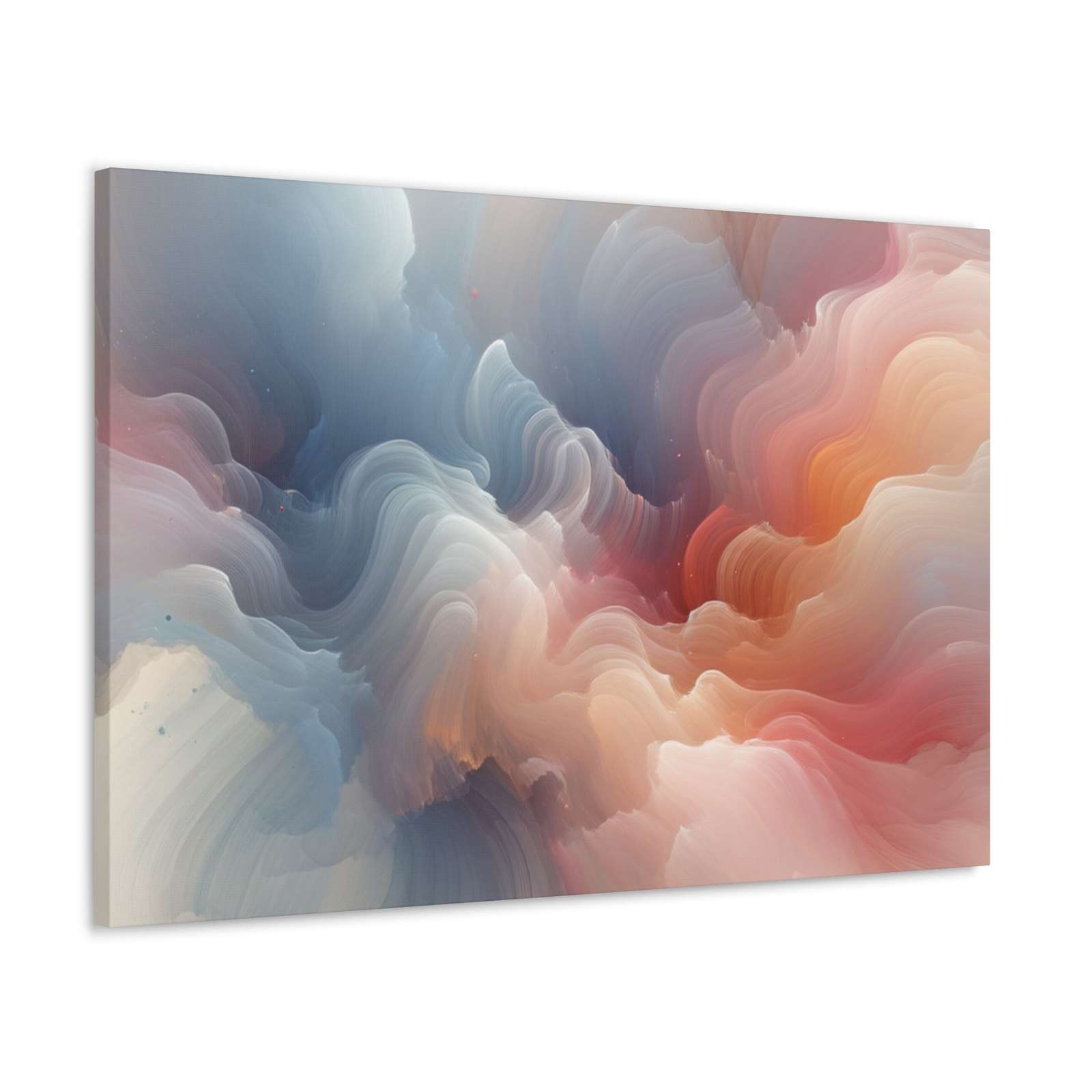 Fantasia Pink- Canvas