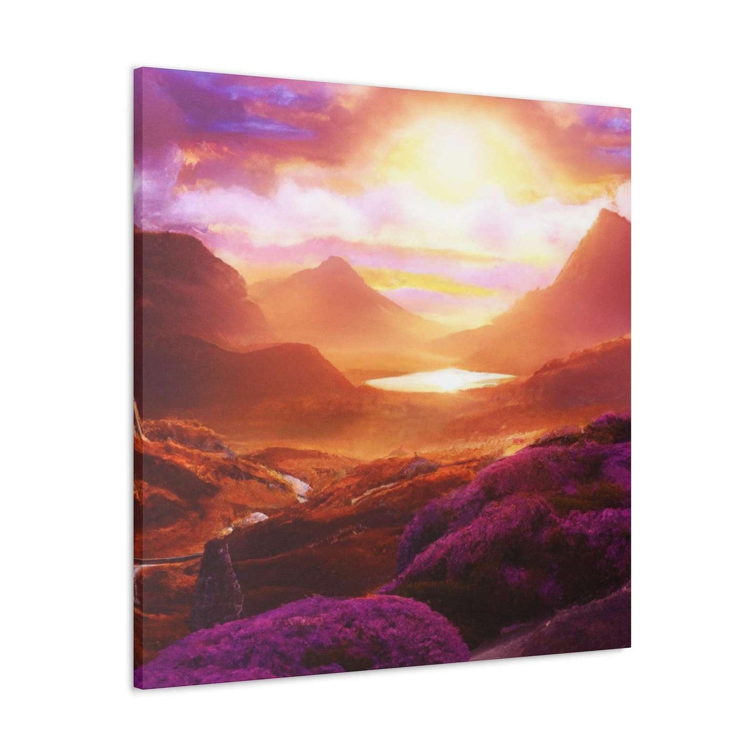 Emmett Wilkins- Canvas