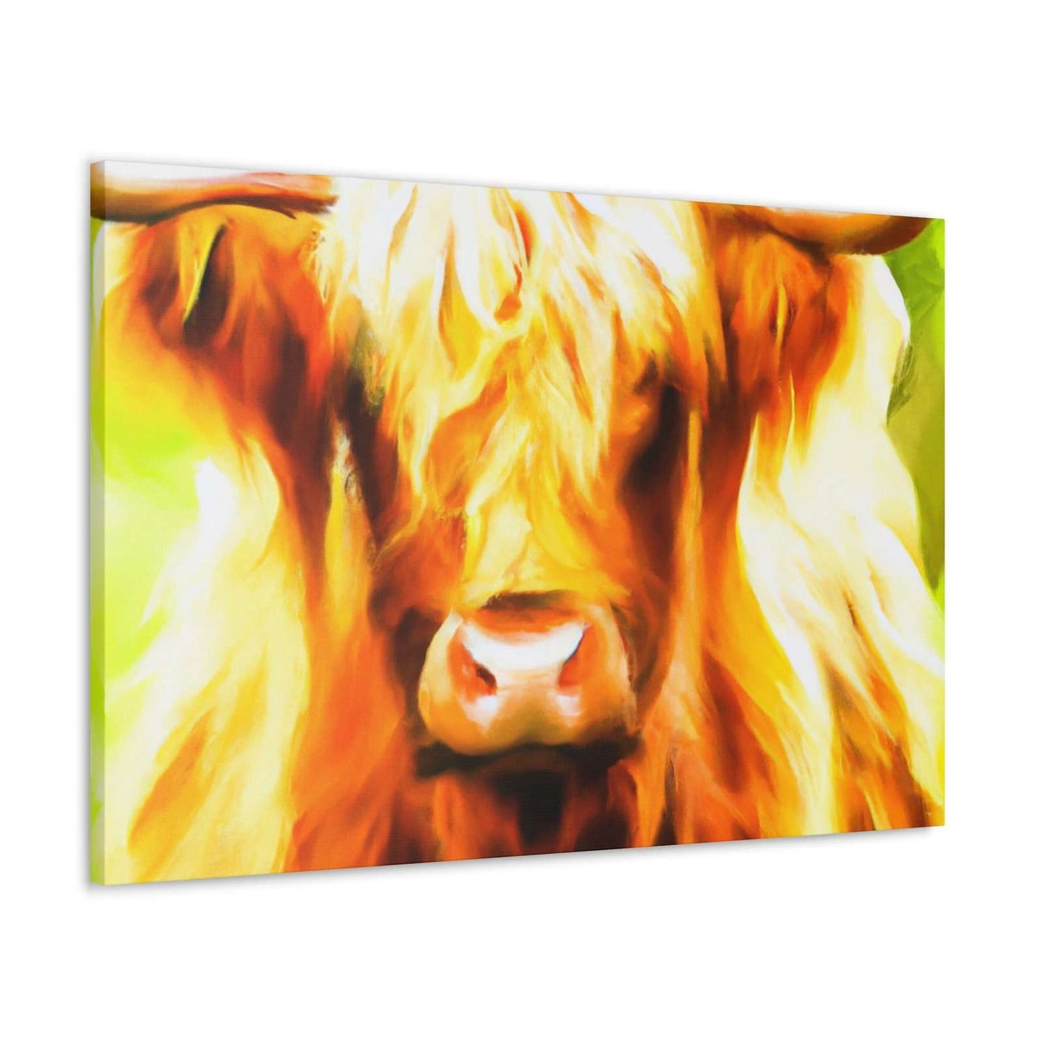 Bessie- Canvas