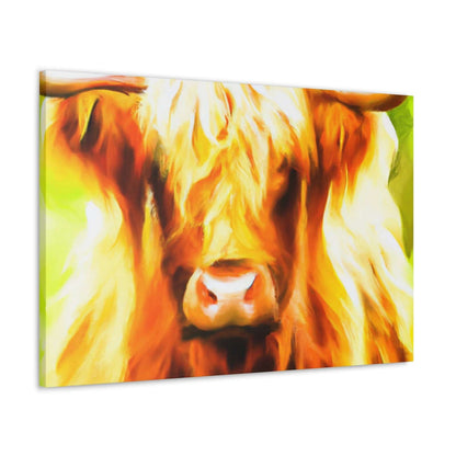 Bessie- Canvas