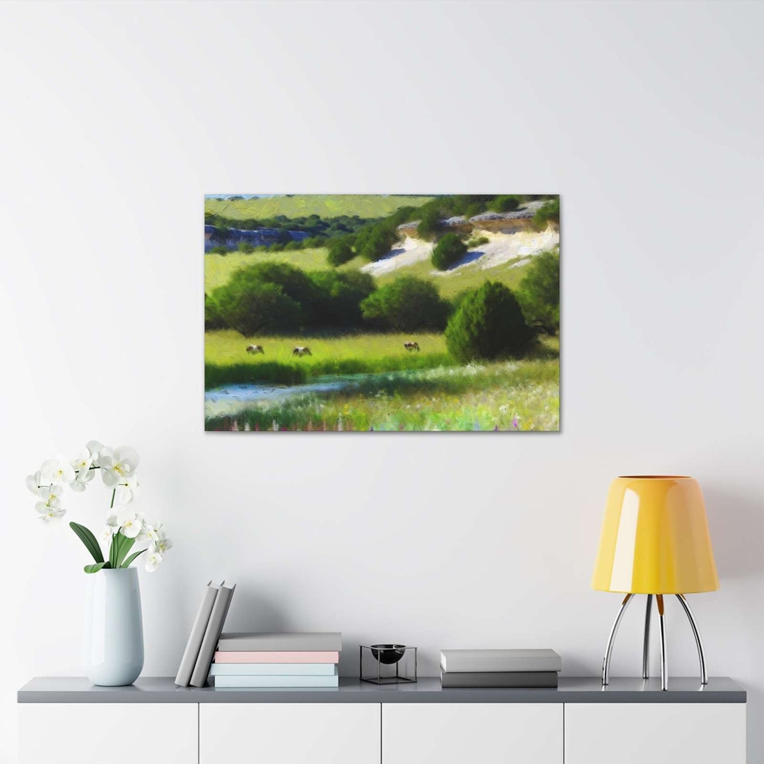 Loredana Galveston- Canvas