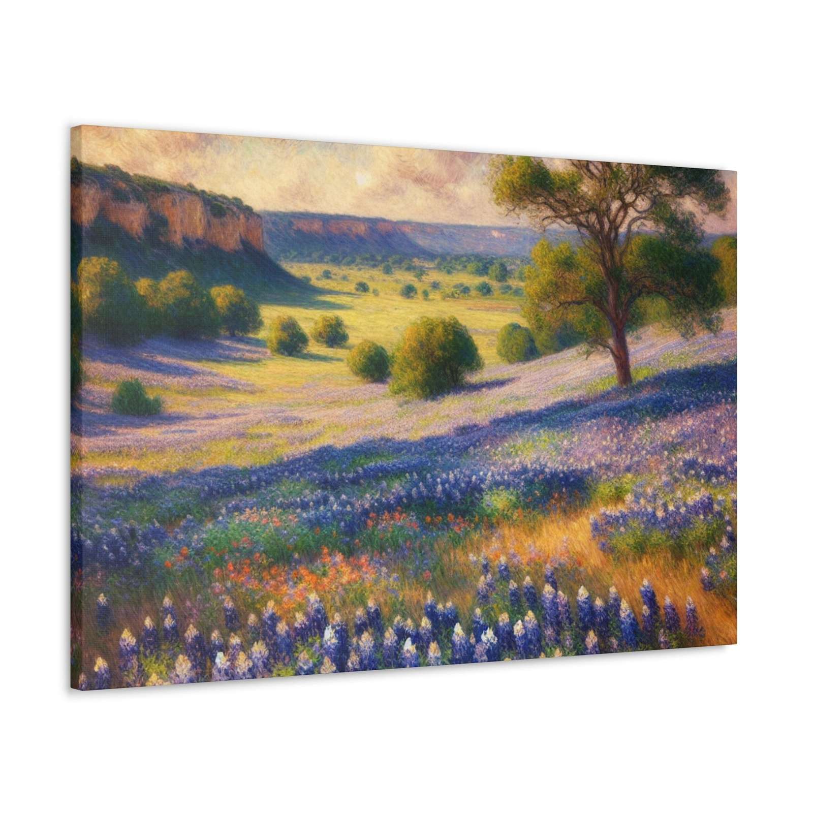 Emily Parker- Canvas