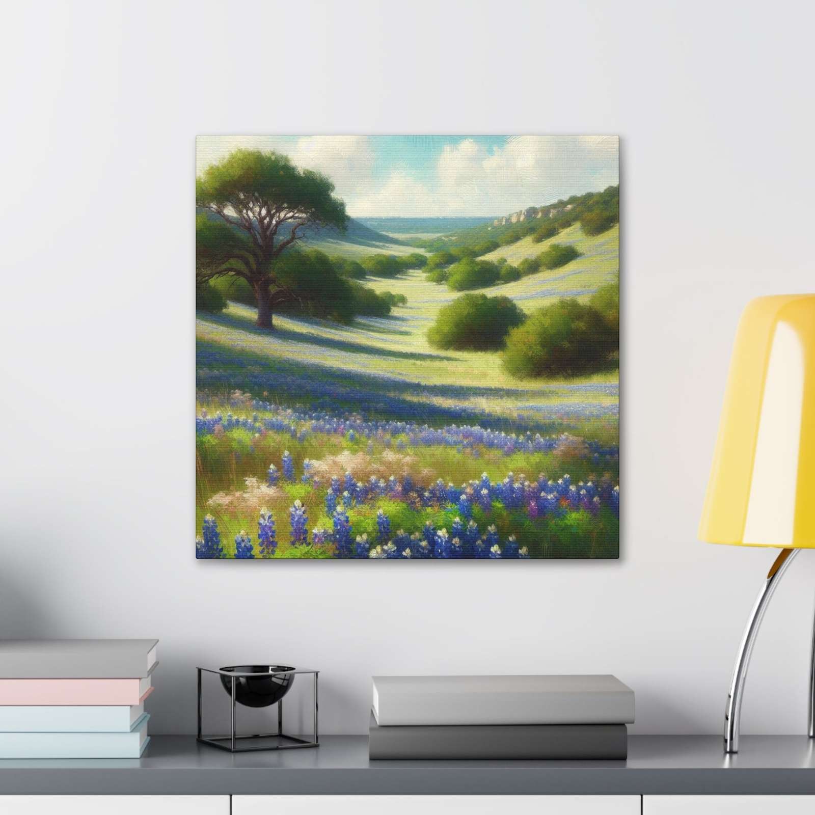 Emily Hickory- Canvas