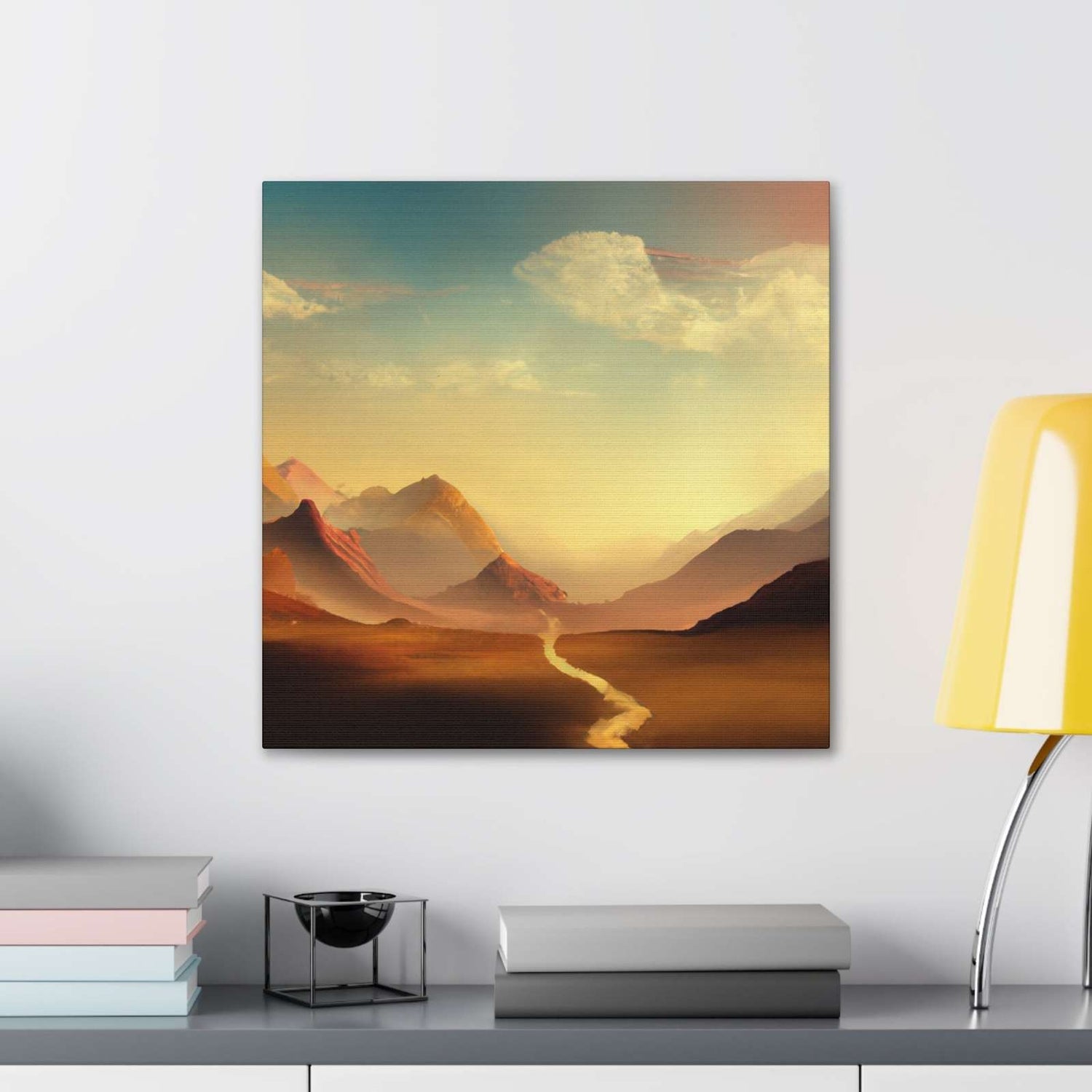 Granite Jack- Canvas