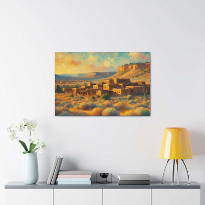 Jebediah Rodriguez- Canvas