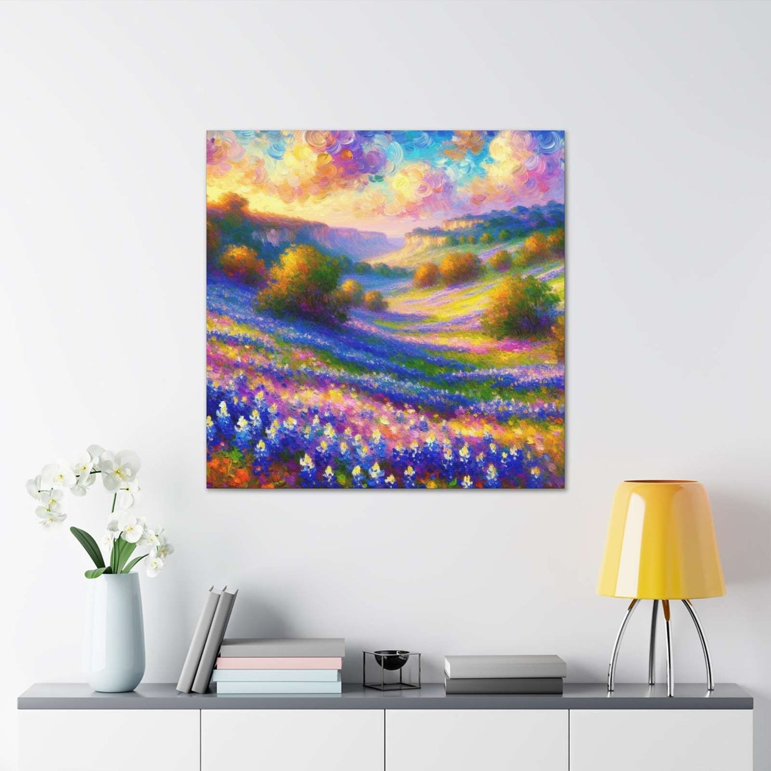 Julia Longrider- Canvas