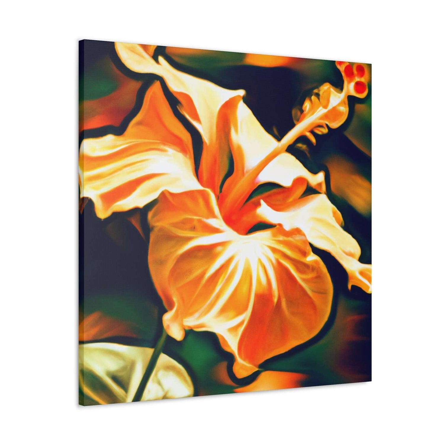 Jacaranda Rubra- Canvas