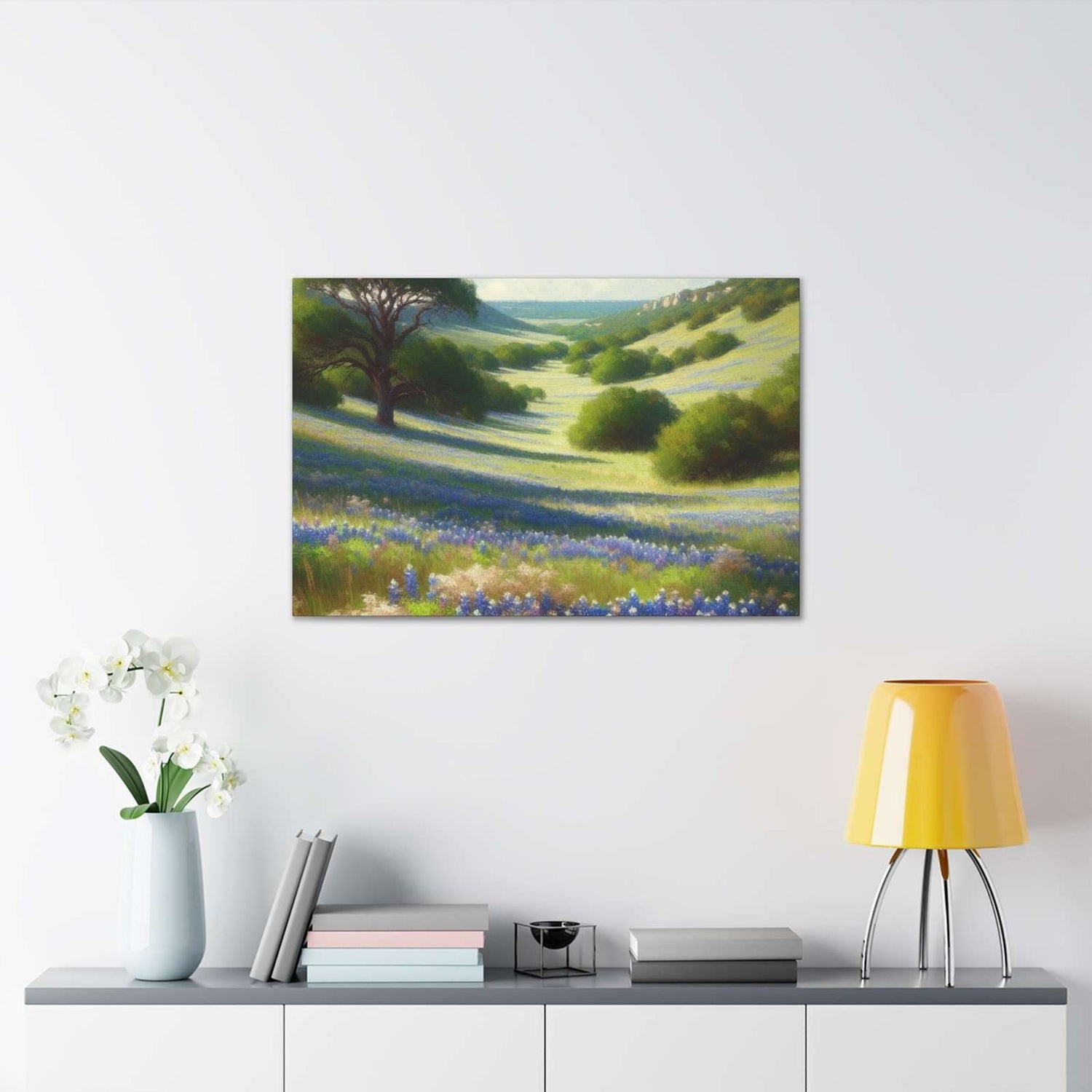 Emily Hickory- Canvas