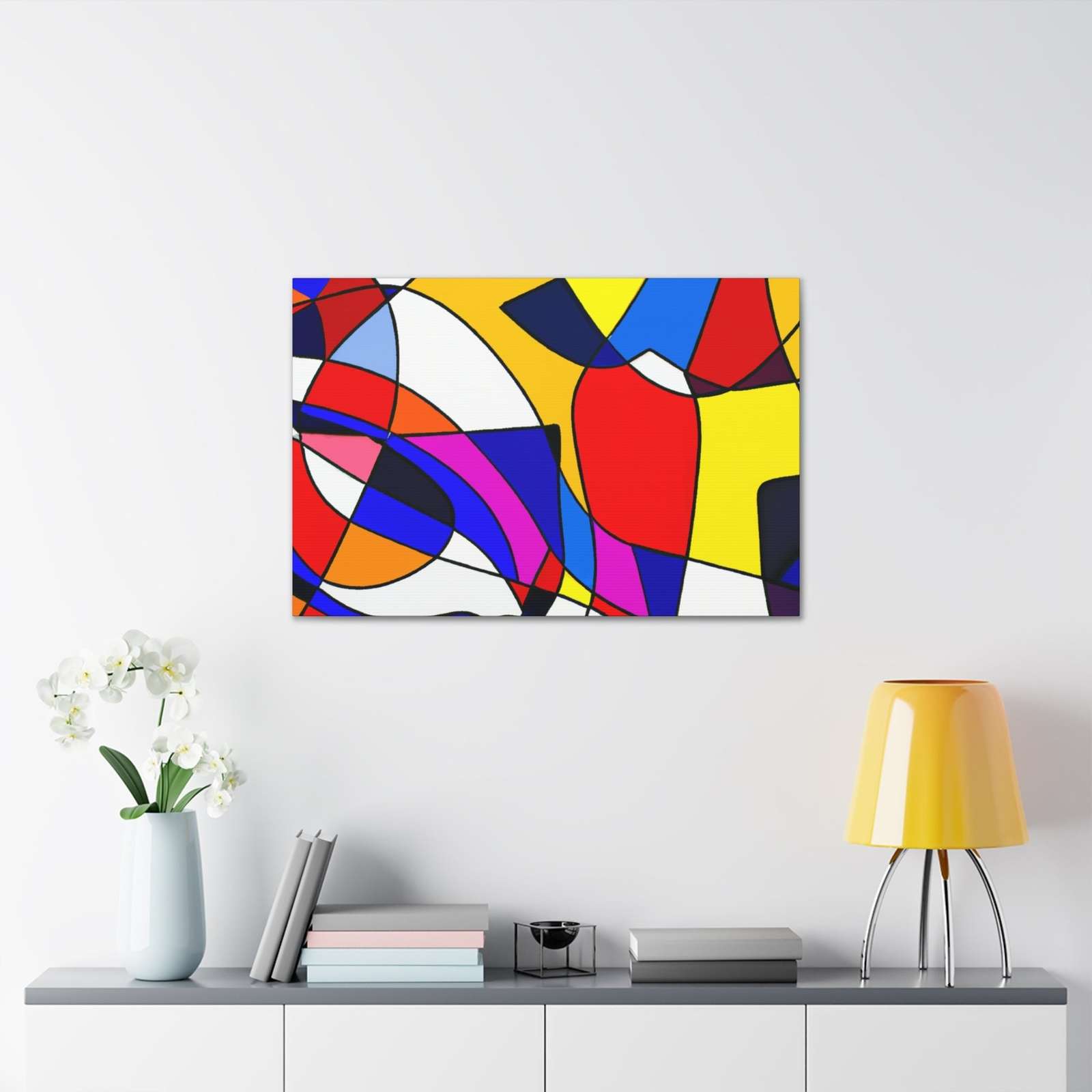 Cadet Classics- Canvas