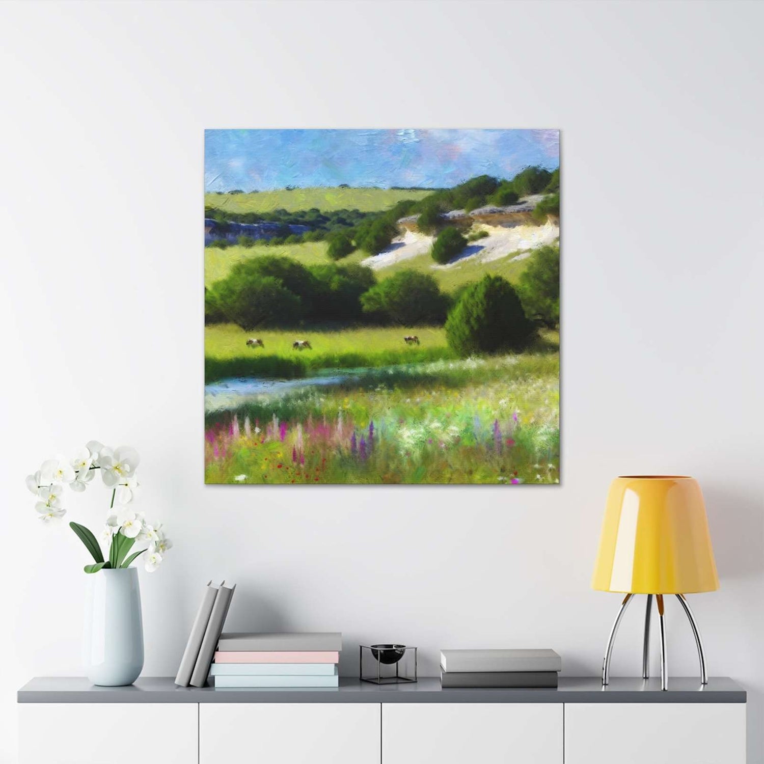 Loredana Galveston- Canvas