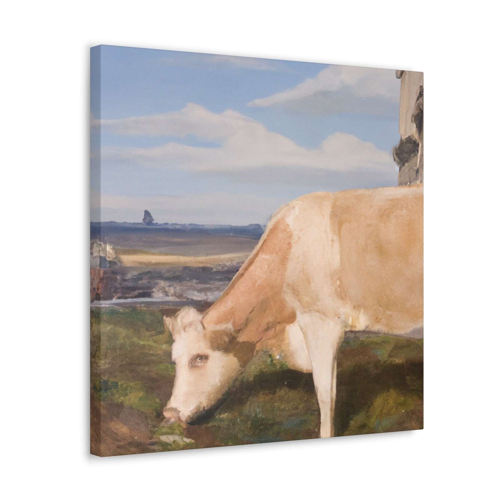 Annabelle Sweetheart- Canvas