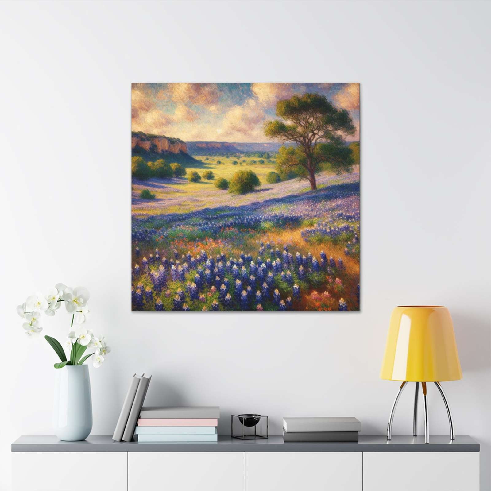 Emily Parker- Canvas
