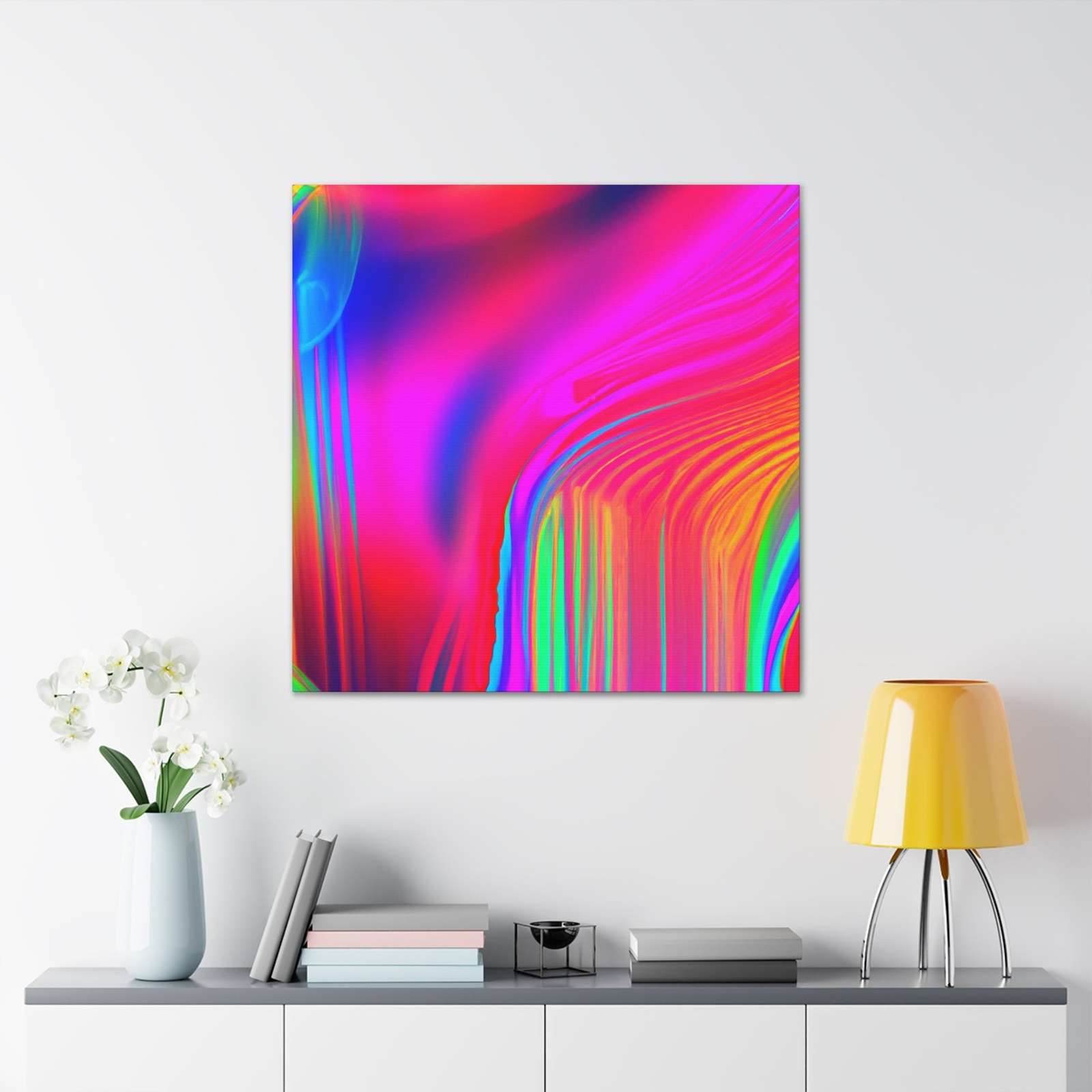 Far Out, Man!- Canvas