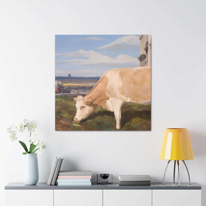 Annabelle Sweetheart- Canvas