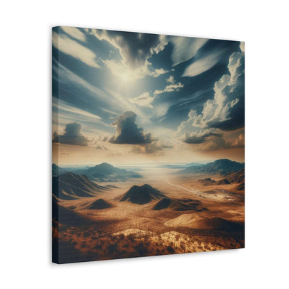 Rance Reeney- Canvas