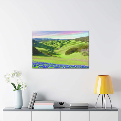 Venus Texana- Canvas