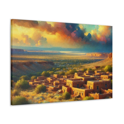 Clint Trailrider- Canvas