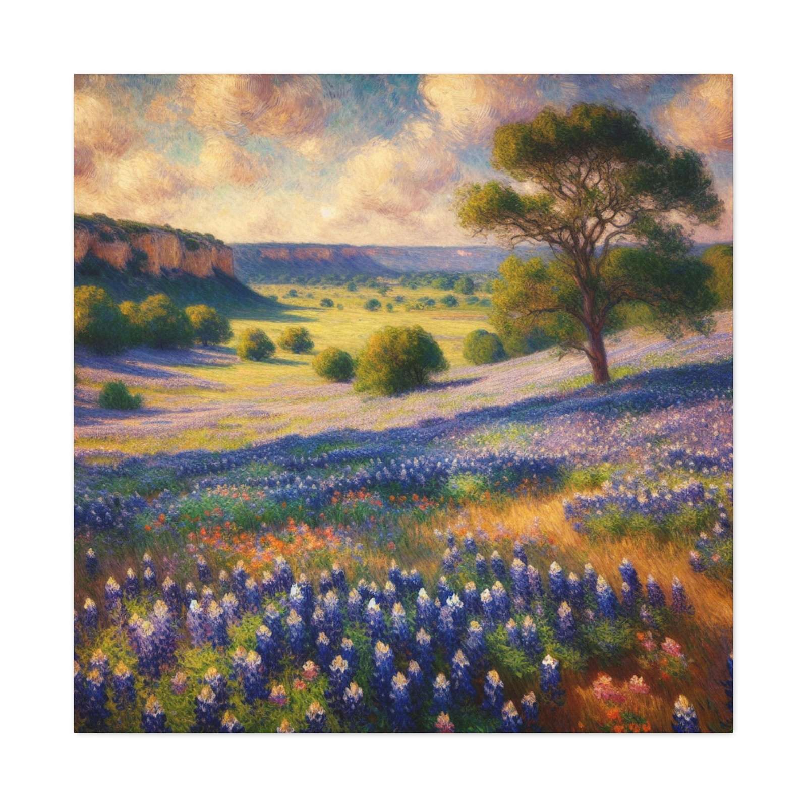 Emily Parker- Canvas