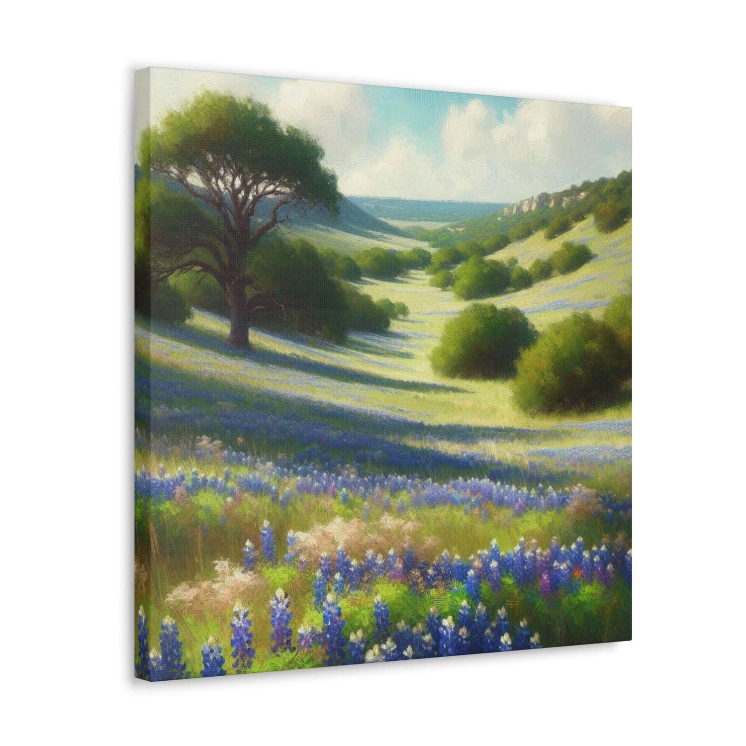 Emily Hickory- Canvas