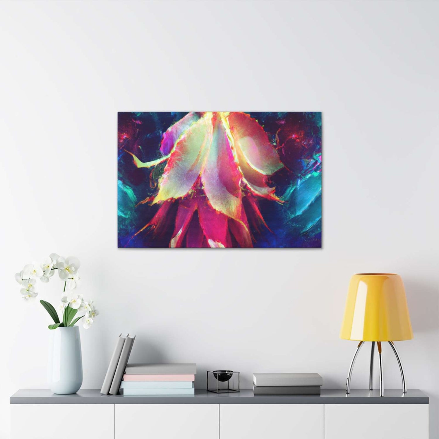 Magnolia Cupranroc- Canvas