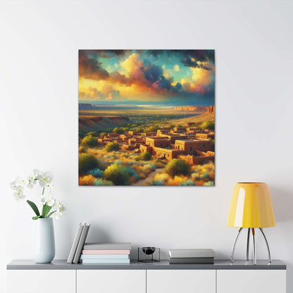 Clint Trailrider- Canvas
