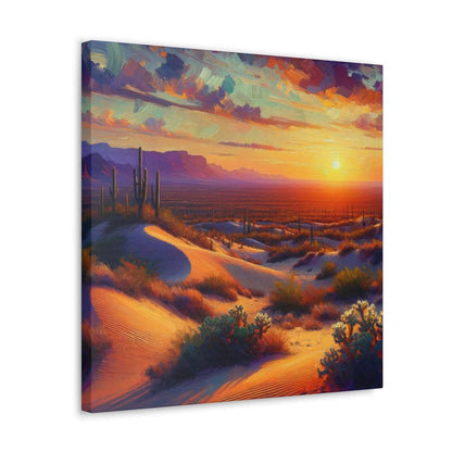 Silas Silverstar- Canvas