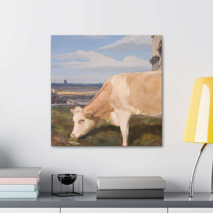 Annabelle Sweetheart- Canvas
