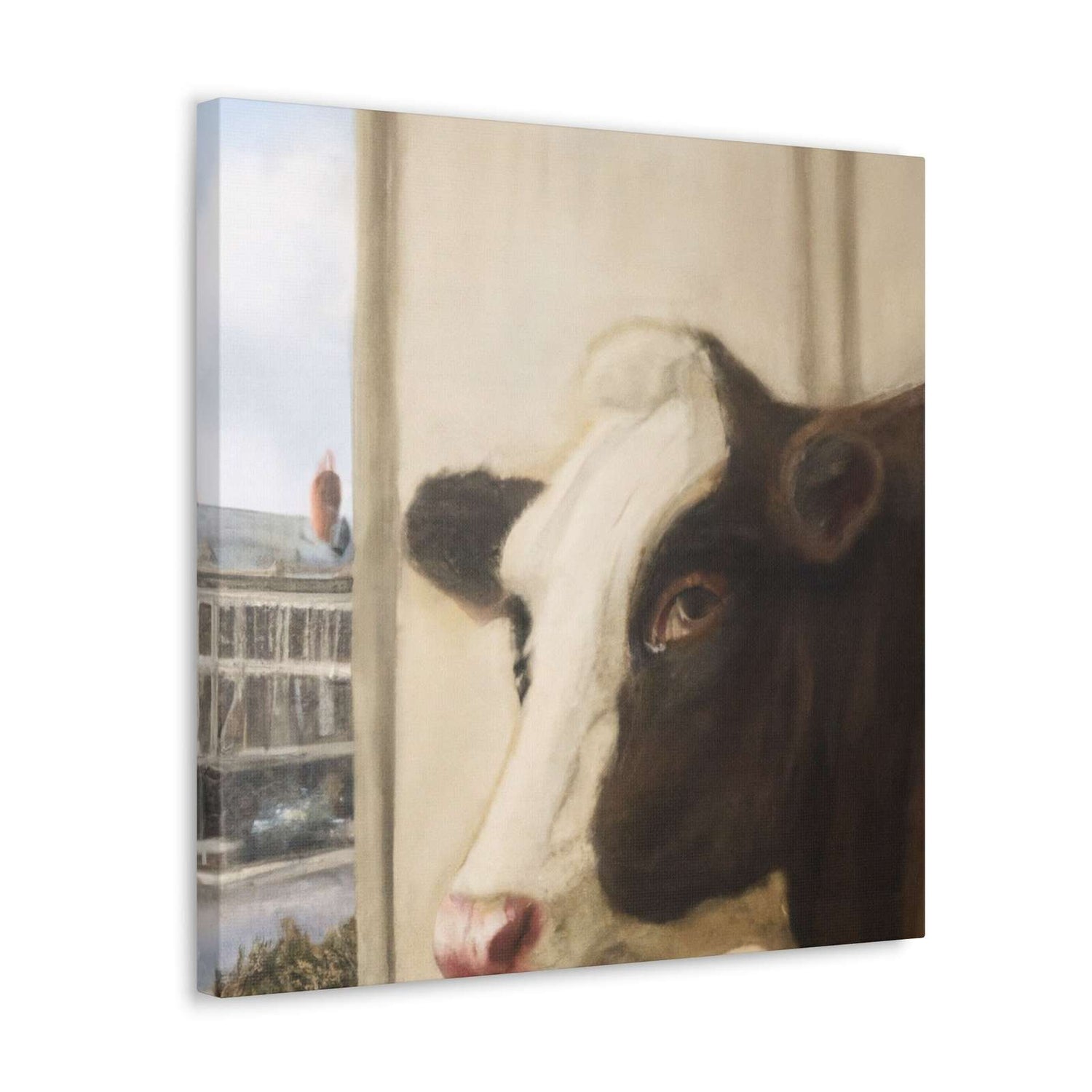 Luella Louella- Canvas