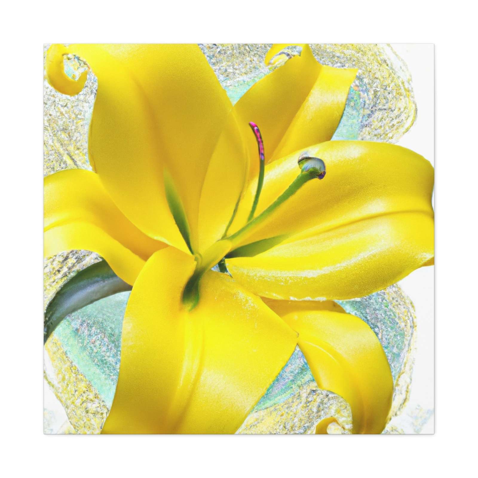 Asterius Coelestiae- Canvas