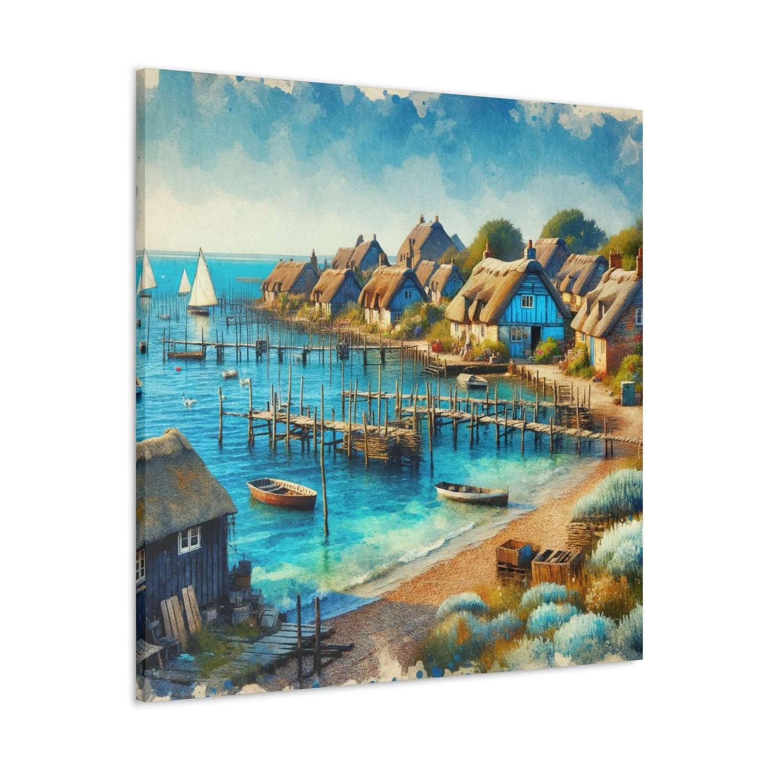 Coldvale- Canvas