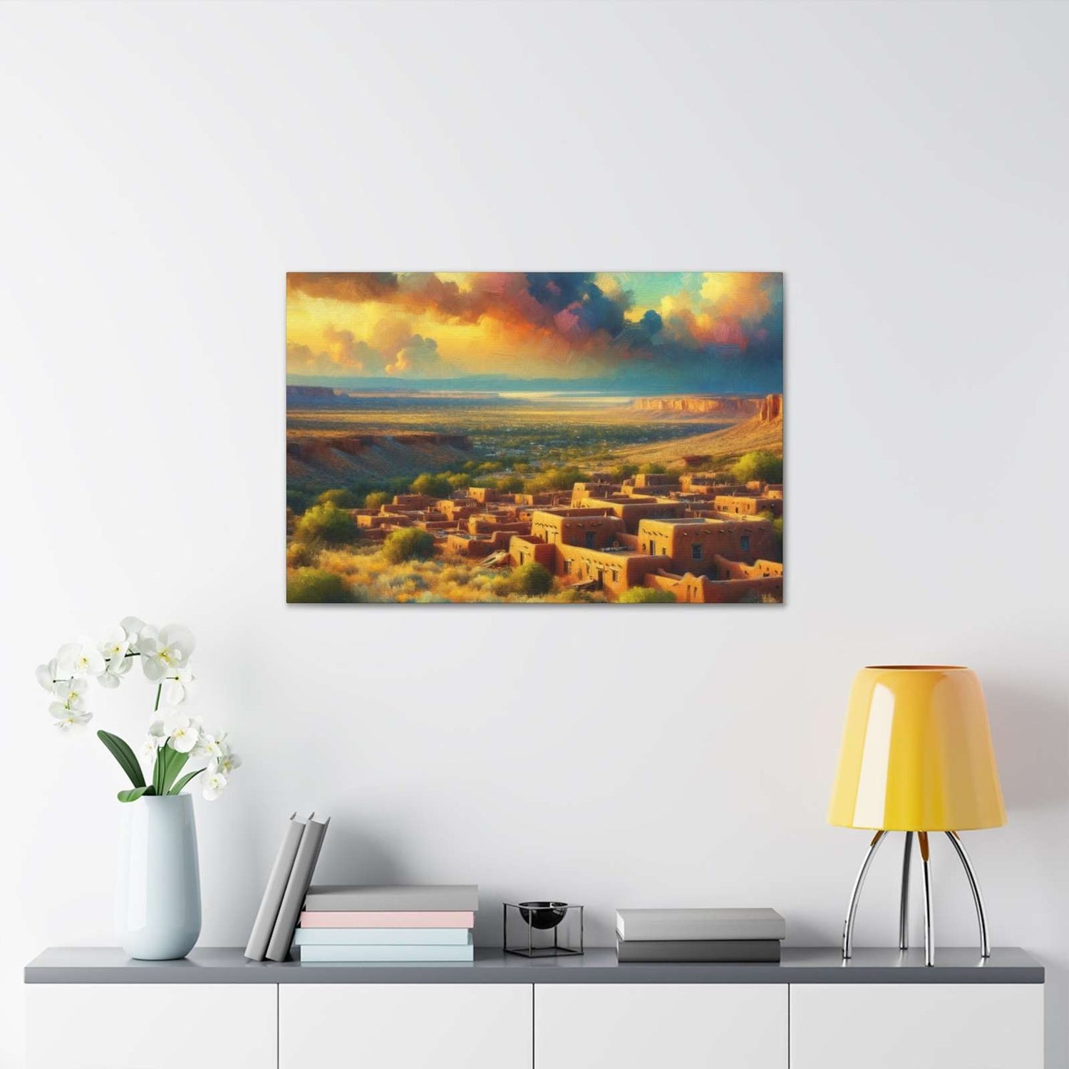 Clint Trailrider- Canvas